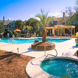 pool located at Georgetown Crossing in Savannah GA