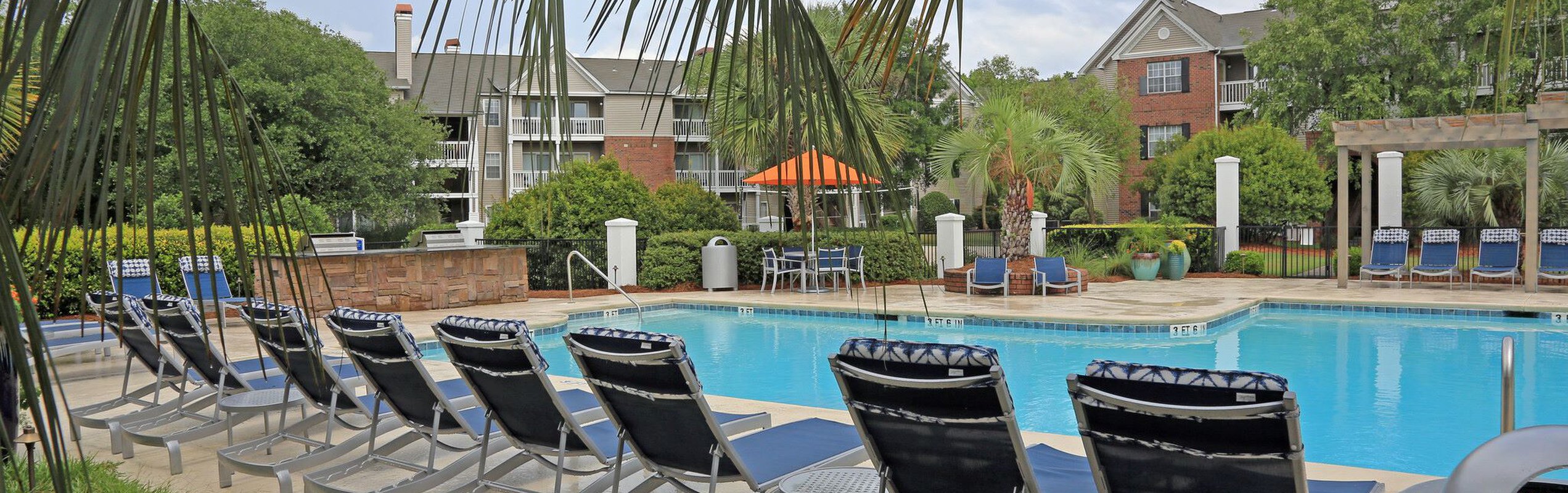 pool located at Georgetown Crossing in Savannah GA